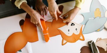 Zabawa w naukę dla najmłodszych