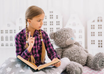 Jak wybrać dobrą książkę dla dziecka?