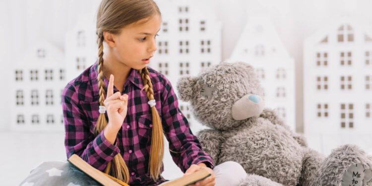 Jak wybrać dobrą książkę dla dziecka?