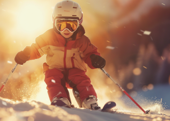 Nauka jazdy na nartach dla dzieci — kiedy i jak zacząć?