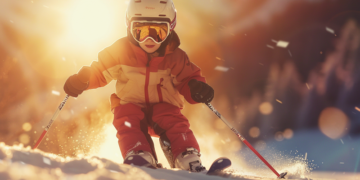 Nauka jazdy na nartach dla dzieci — kiedy i jak zacząć?