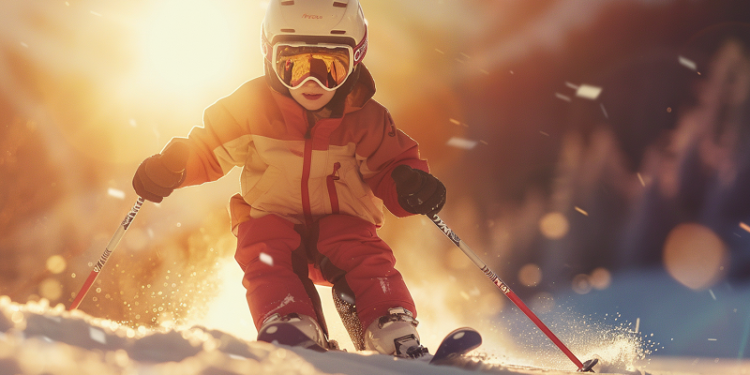 Nauka jazdy na nartach dla dzieci — kiedy i jak zacząć?