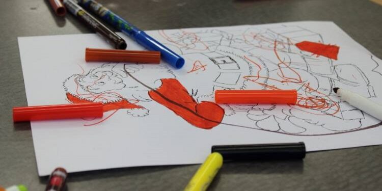 Mikołajki w przedszkolu i szkole podstawowej