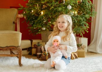 Jak mądrze wybrać prezent dla dziecka pod choinkę?