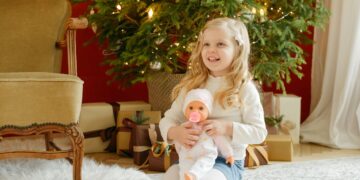 Jak mądrze wybrać prezent dla dziecka pod choinkę?