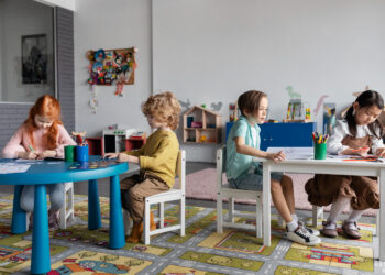Dlaczego przedszkola terapeutyczne stają się coraz bardziej potrzebne w Polsce?
