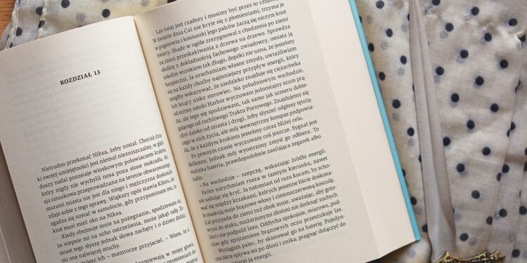 Jak skutecznie pracować z lekturami szkolnymi?