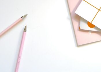 Papier ma się dobrze! Dlaczego w erze cyfrowej warto mieć notatnik?