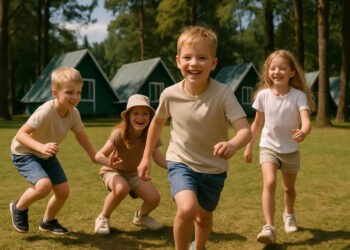 Jak wybrać obóz dopasowany do wieku i zainteresowań dziecka?