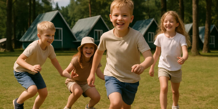 Jak wybrać obóz dopasowany do wieku i zainteresowań dziecka?
