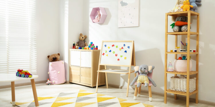 Na co zwrócić uwagę wybierając meble do przedszkola?