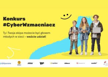 Zadbaj o dzieciaki ze swojej szkoły – wygraj aż 20 tys. zł z Fundacją Komputronik