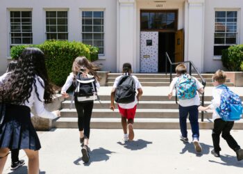 Dlaczego dzieci nie chcą chodzić do szkoły? – cz. 1