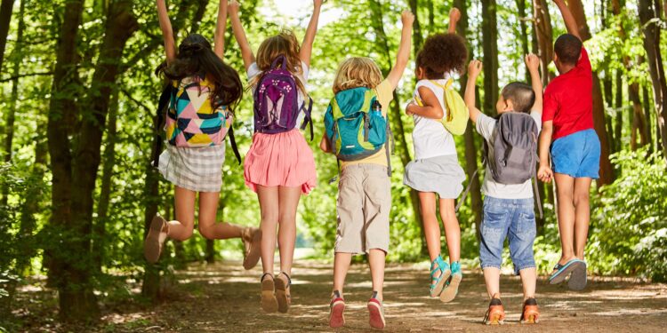 Obóz dla dzieci w Polsce – kompleksowy poradnik dla rodziców