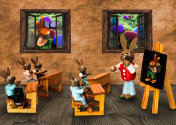 Wielkanoc w szkole – jak mówić o tradycjach z szacunkiem dla różnorodności?