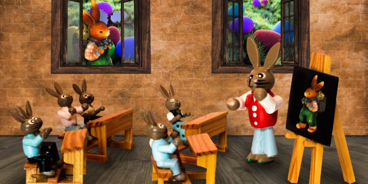 Wielkanoc w szkole – jak mówić o tradycjach z szacunkiem dla różnorodności?