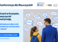 Uczeń w kryzysie, nauczyciel pod presją. Bezpłatna konferencja online dla nauczycieli