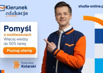 Wiedza rozwija potencjał. Poznaj kampanię Kierunek edukacja WSKZ