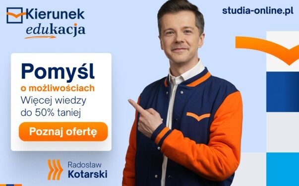 Wiedza rozwija potencjał. Poznaj kampanię Kierunek edukacja WSKZ